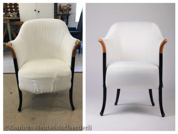 giorgetti stofferen