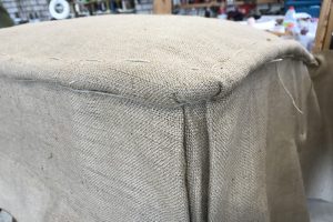 stoel bekleden brabant